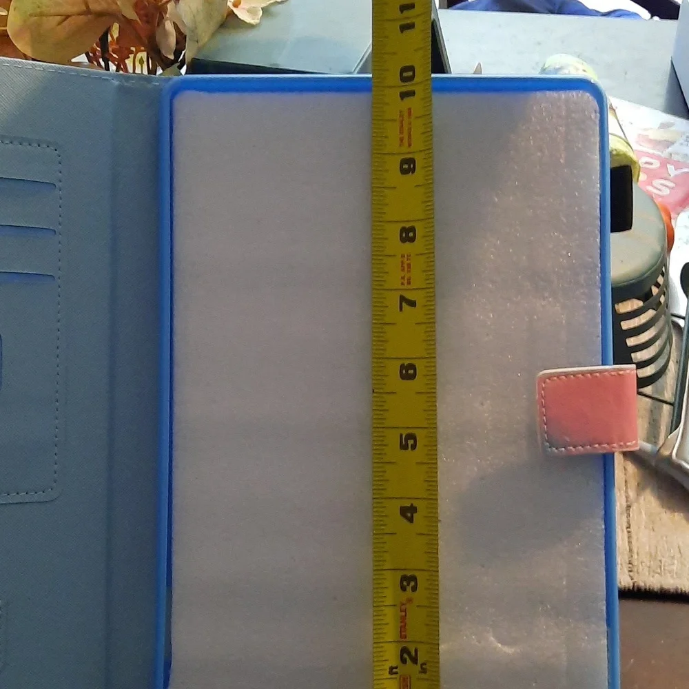 Tye die tablet cover
